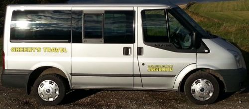 Taxis in Penistone Greenys Travel Greenys Travel